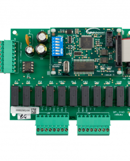 MEC Control system boards