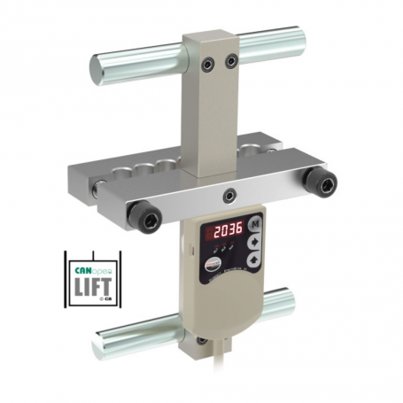 Load sensor on ropes