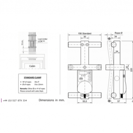 Load sensor on ropes - Image 2