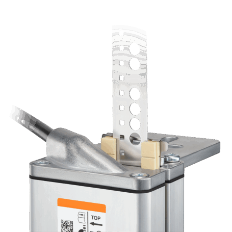 Absolute shaft positioning system - Image 5