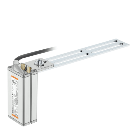 Absolute shaft positioning system - Image 4
