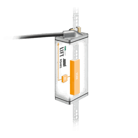 Absolute shaft positioning system - Image 3