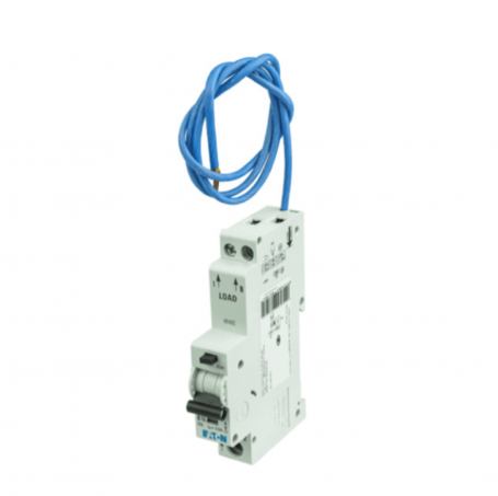 Single Pole RCBO