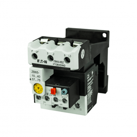 Thermal Motor Overloads 16 - 75A