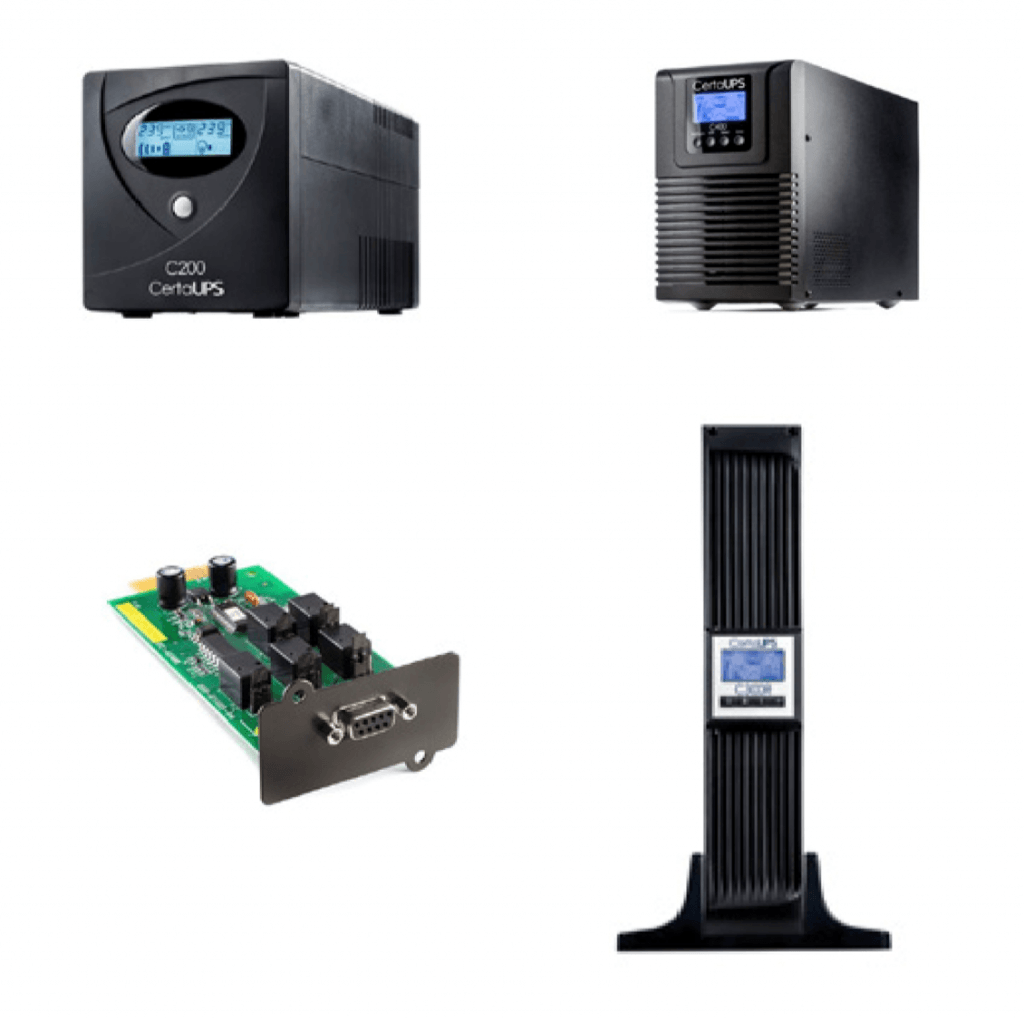 Uninterruptible power supplies (UPS) Digital Advanced Control