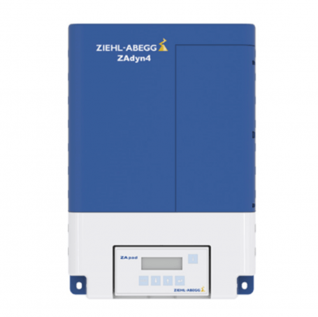 ZA 4CS/4BS (Inclusive of a line reactor and filter)