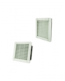 Fan and fan grilles