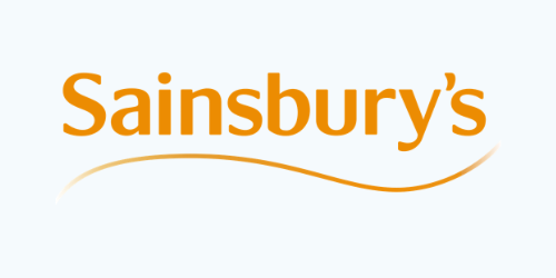 DAC is trusted by Sainsbury's- Logo