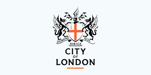 DAC is trusted by the City of London- Logo