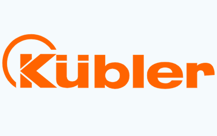 UK Exclusive supplier of Kubler Products - Logo