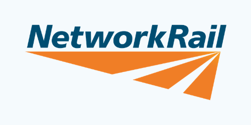 DAC is trusted by Network Rail - Logo